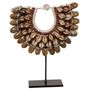 Decorative objects - G8 Small Shell necklace - POLE TO POLE