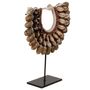 Decorative objects - G8 Small Shell necklace - POLE TO POLE