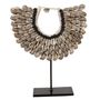 Decorative objects - G9 Small Shell necklace - POLE TO POLE