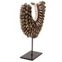 Decorative objects - G10 Small Shell necklace - POLE TO POLE