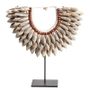 Decorative objects - I10 Small Shell Necklace - POLE TO POLE