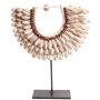 Decorative objects - I11 Small Shell Necklace - POLE TO POLE