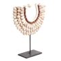 Decorative objects - I11 Small Shell Necklace - POLE TO POLE
