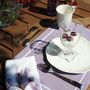 Table linen - IRIS anti-stain linen placemat  - ARTIPARIS