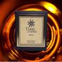 Decorative objects - Amber Candle - TERRE D'ASPRES BY TERRE D'ORIA