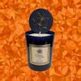 Decorative objects - Amber Candle - TERRE D'ASPRES BY TERRE D'ORIA