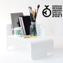 Design objects - UNIUNIT (S) Desk organizer | small shelf - TEBTON®