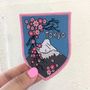 Gifts - Iron on Patches - Various Styles  - ROSIE WONDERS