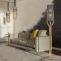 Hotel bedrooms - Avany Floor Lamp - CASTRO LIGHTING