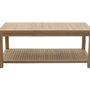 Coffee tables - SAVANA COFFEE TABLE - IL GIARDINO DI LEGNO