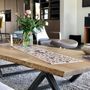 Coffee tables - Live Edge Coffee Table - L'ATELIER BIS