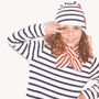 Children's apparel - Collection STRIPES - T'RU SUSTAINABLE HANDMADE