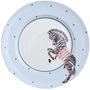 Decorative objects - Carnival Set of 4 Plates - 26,5cm - YVONNE ELLEN