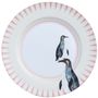 Decorative objects - Carnival Set of 4 Plates - 26,5cm - YVONNE ELLEN