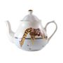 Tea and coffee accessories - Teapot 1.3 l Carnaval Giraffe - YVONNE ELLEN