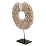 Decorative objects - H1 Small Shell necklace - POLE TO POLE