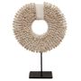 Decorative objects - H1 Small Shell necklace - POLE TO POLE