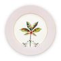 Everyday plates - Dessert plate La Majorelle Rose - 21cm - PIP STUDIO