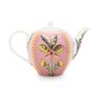 Tea and coffee accessories - La Majorelle Teapot Pink 1,6ltr - PIP STUDIO