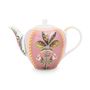 Tea and coffee accessories - La Majorelle Teapot Pink 1,6ltr - PIP STUDIO