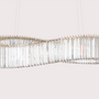 Decorative objects - JOSEPHINE I Pendant - MAZLOUM LIGHT