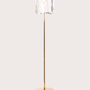 Decorative objects - JOSÉPHINE I Floor Lamp - MAZLOUM LIGHT