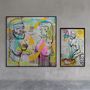 Paintings - Original Artwork by Nyaman Gallery Artist - NYAMAN GALLERY BALI