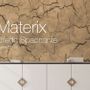 Revêtements sols intérieurs - Enduit Stucco Materix effet craquelé  - ERASME GROUP
