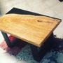 Coffee tables - The highlighted olive tree table - JIMMY ARTWOOD