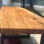 Coffee tables - The highlighted olive tree table - JIMMY ARTWOOD