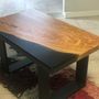 Coffee tables - The highlighted olive tree table - JIMMY ARTWOOD