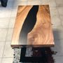 Coffee tables - Table basse Noyer des alpes  - JIMMY ARTWOOD