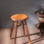 Stools for hospitalities & contracts - Family Stools - NEO-TAIWANESE CRAFTSMANSHIP