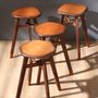 Stools for hospitalities & contracts - Family Stools - NEO-TAIWANESE CRAFTSMANSHIP
