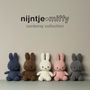 Decorative objects - Miffy Ribbed Velvet - NEOTILUS