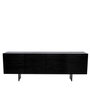 Buffets - Buffet GEOX 208 Black - DAREELS