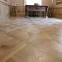 Parquets - Wooden floor - VAUX-LE-VICOMTE - QC FLOORS