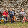 Jouets enfants - Italtrike - Tricycles & Draisiennes - ITALTRIKE