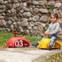 Jouets enfants - Italtrike - Porteur Ginetta - ITALTRIKE