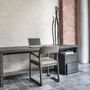 Office furniture and storage - Table/Desk Norman & Cabinet Norman - GOMMAIRE