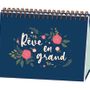 Gifts - Spiral binded book “Hello le bonheur! ” - ART GRAFIK INTERNATIONAL