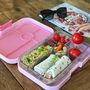 Repas pour enfant - Yumbox Tapas Bento Box Lunch Box Portion Plate - YUMBOX