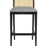 Stools for hospitalities & contracts - CANE Bar Stool - ALGA BY PAULO ANTUNES