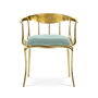 Chaises - Nº 11 Chaise BLEU CLAIR - BOCA DO LOBO