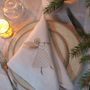 Christmas table settings - ANGEL napkin - ARTIPARIS