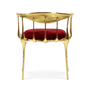 Chairs - Nº 11 RED Chair - BOCA DO LOBO