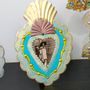 Mirrors - Frame Antigua heart - TIENDA ESQUIPULAS