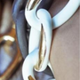 Bijoux - Chains bracelet 7 maillons - CHRISTINE'S - HANDMADE DESIGNERS ACCESSORIES