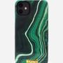 Accessoires de voyage - Coque miroir : Green jade - iPhone 11pro, 11, X, Xr, 6789SE - CASYX