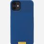 Travel accessories - Mirror case : Soft Prussian Blue - iPhone 11pro, 11, X, Xr, 6789SE - CASYX